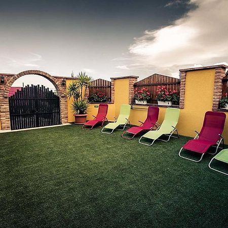 Tabacov Moravia Apartment Brumovice Bagian luar foto
