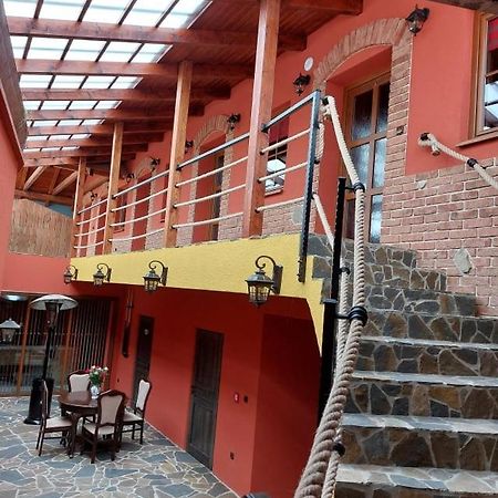 Tabacov Moravia Apartment Brumovice Bagian luar foto