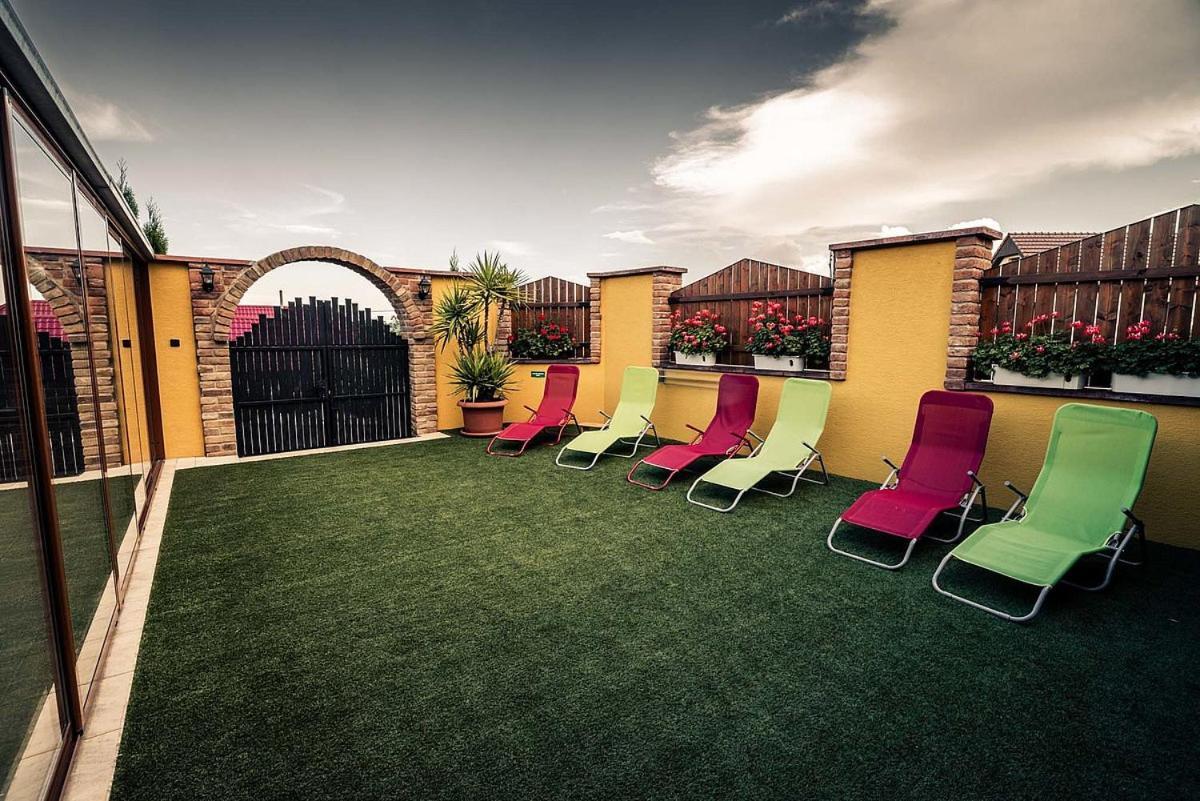 Tabacov Moravia Apartment Brumovice Bagian luar foto