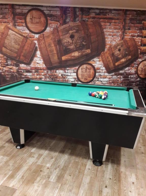 Tabacov Moravia Apartment Brumovice Bagian luar foto