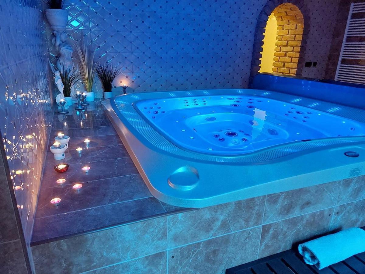 Tabacov Moravia Apartment Brumovice Bagian luar foto