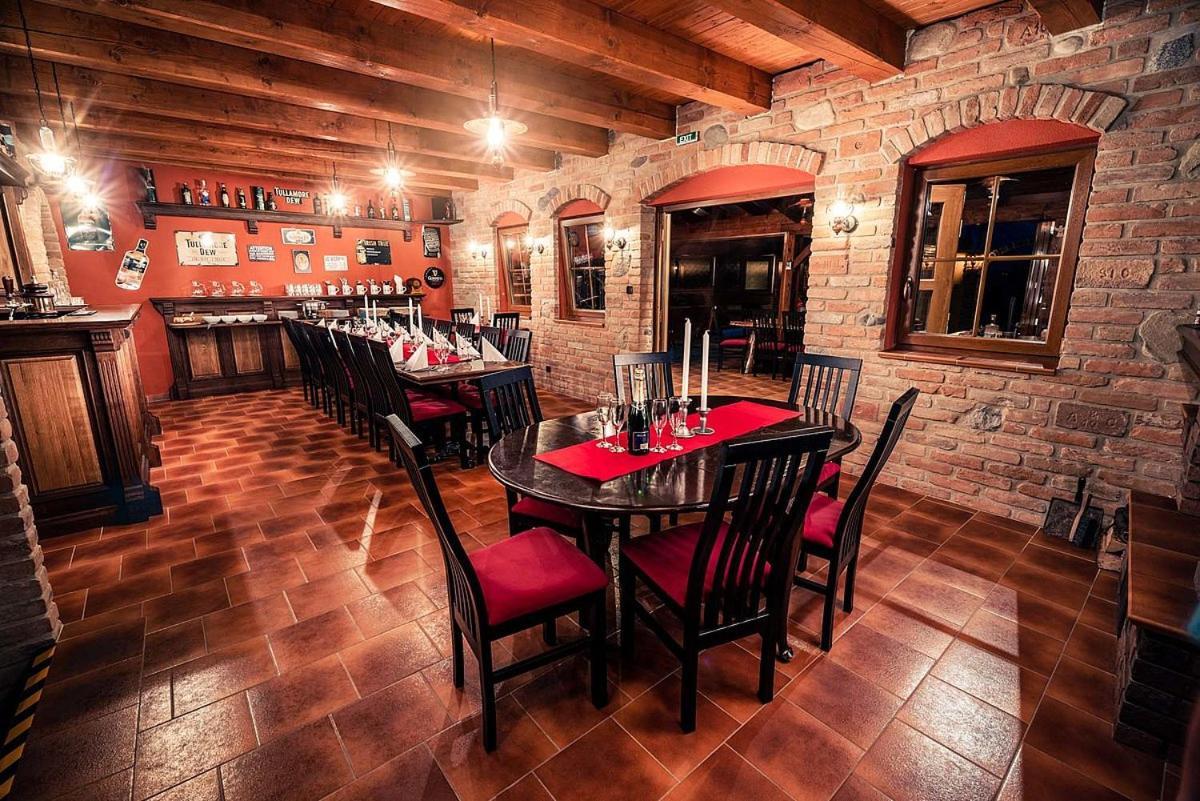 Tabacov Moravia Apartment Brumovice Bagian luar foto